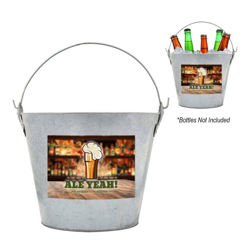 5 Liter Bevy Beverage Bucket - 5
