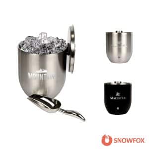 Snowfox 3L Double Wall Stainless Steel