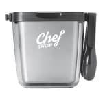 OXO 3-piece Ice Bucket Set