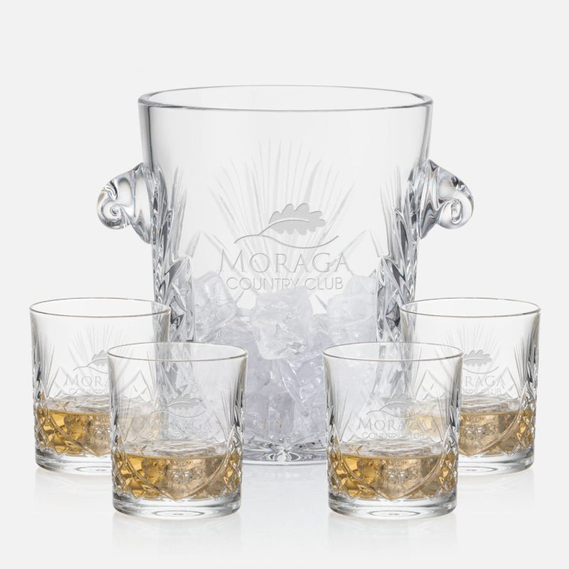 Cavanaugh Ice Bucket Set - 2