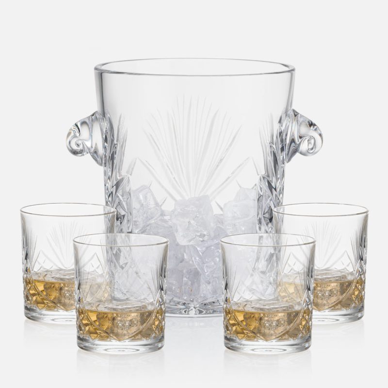 Cavanaugh Ice Bucket Set - 3