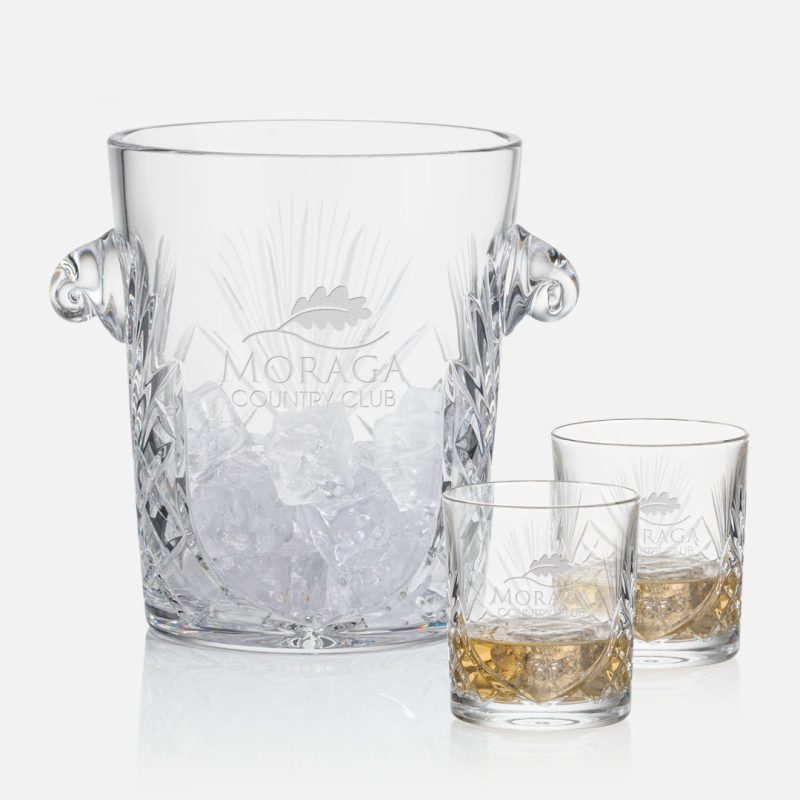 Cavanaugh Ice Bucket Set