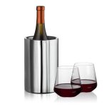 Jacobs Wine Cooler & Cannes Stemless Wine - 4