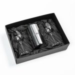 Jacobs Wine Cooler & Reina Stemless Wine - 3