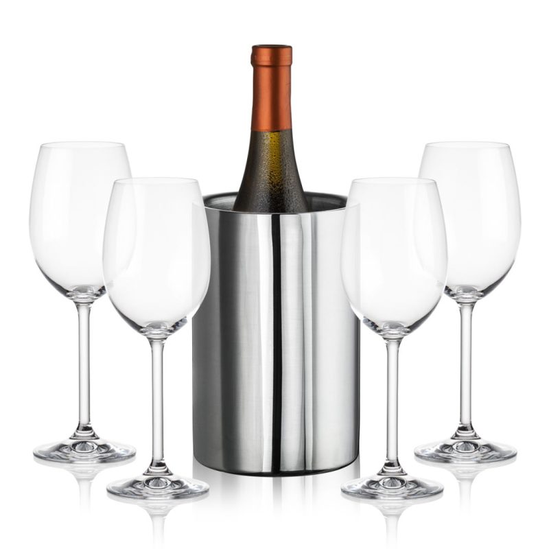 Jacobs Wine Cooler & Woodbridge Wine - 5