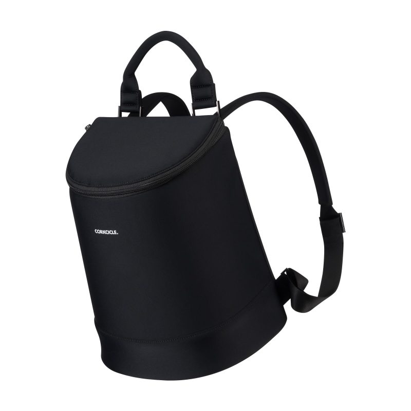 Corkcicle Eola Bucket Cooler - Black Neoprene