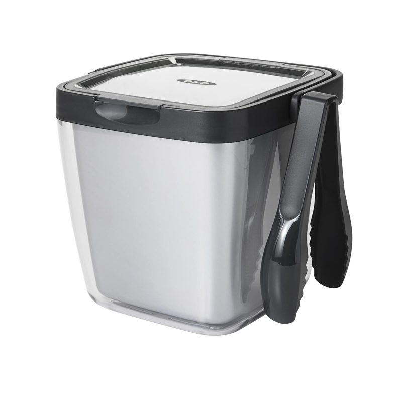 OXO 3-piece Ice Bucket Set - 3
