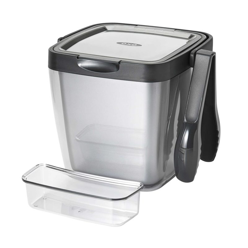 OXO 3-piece Ice Bucket Set - 4