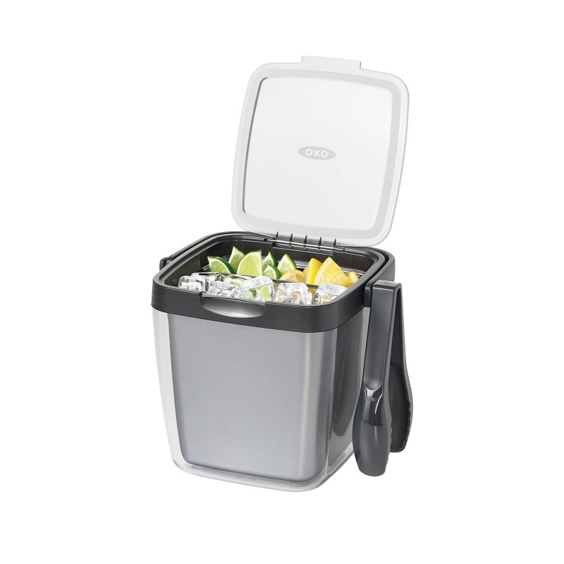 OXO 3-piece Ice Bucket Set - 6