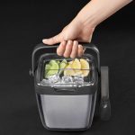 OXO 3-piece Ice Bucket Set - 8