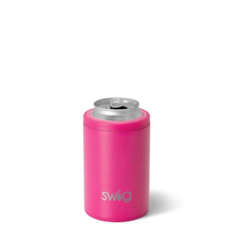 12 oz SWIG® Stainless Steel Insulated Can & Bottle Cooler - 7