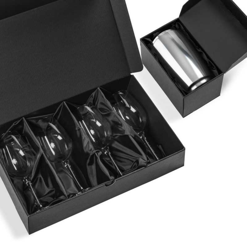 Pescara Wine Cooler & Burlington Wine Set - 2