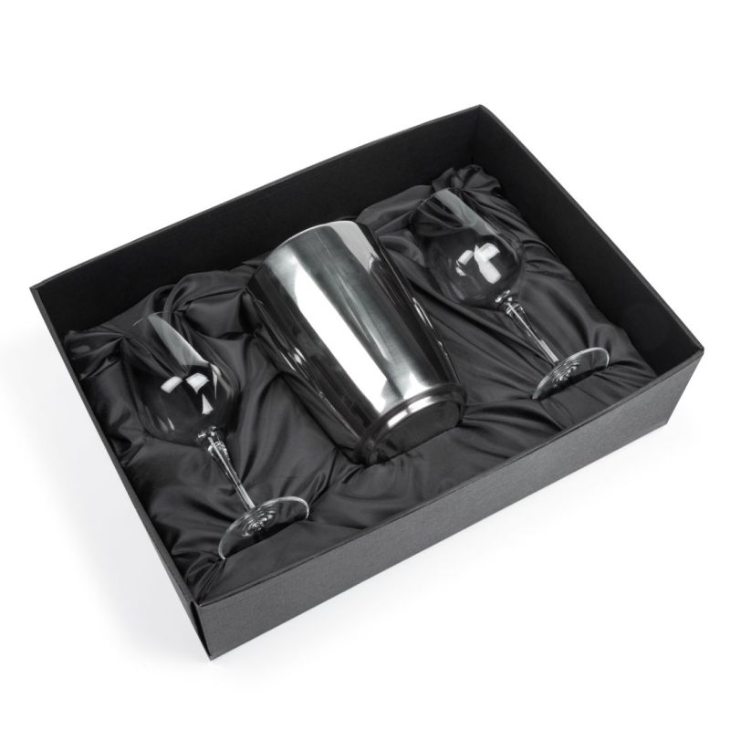 Pescara Wine Cooler & Connoisseur Wine Set - 1