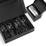 Pescara Wine Cooler & Connoisseur Wine Set - 2