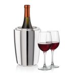 Pescara Wine Cooler & Connoisseur Wine Set - 3