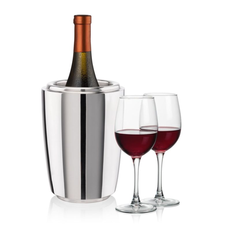 Pescara Wine Cooler & Connoisseur Wine Set - 3