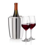 Pescara Wine Cooler & Germain Wine Set - 3