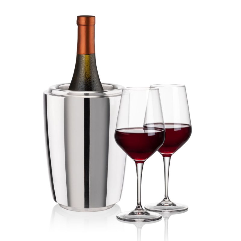 Pescara Wine Cooler & Germain Wine Set - 3