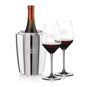 Pescara Wine Cooler & RIEDEL Extreme Wine Set