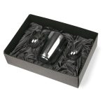 Pescara Wine Cooler & Reina Stemless Wine Set - 1