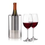 Catania Wine Cooler & Blyth Wine Set - 2