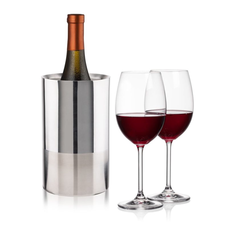 Catania Wine Cooler & Blyth Wine Set - 2