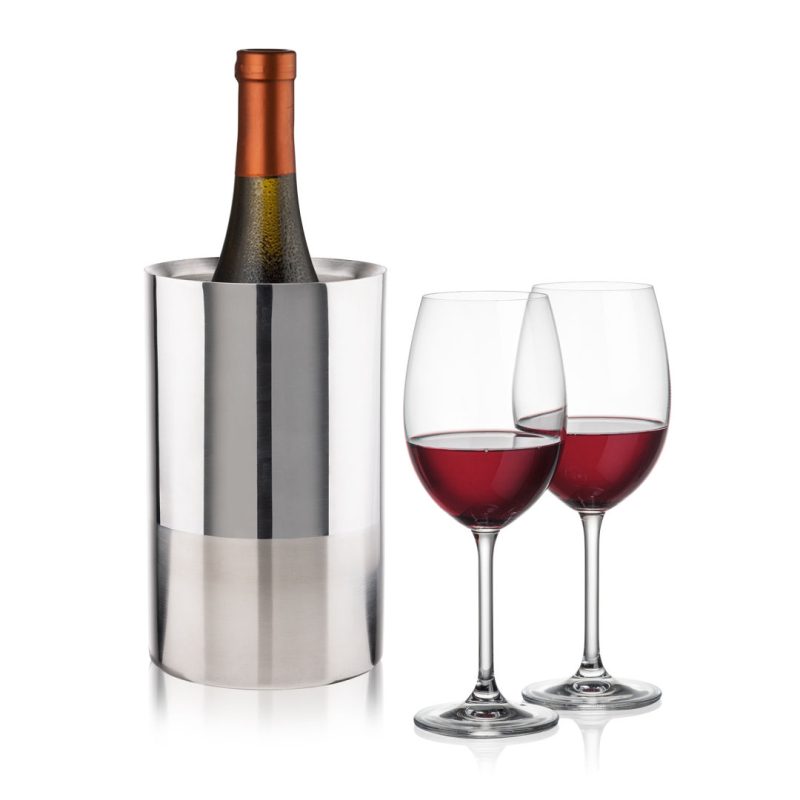 Catania Wine Cooler & Coleford Wine Set - 2