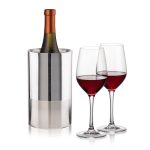 Catania Wine Cooler & Lethbridge Wine Set - 2