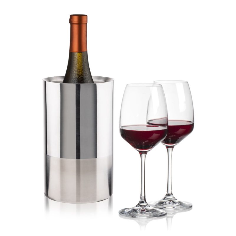 Catania Wine Cooler & Oldham Wine Set - 2