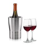 Genoa Wine Cooler & Connoisseur Wine Set - 2