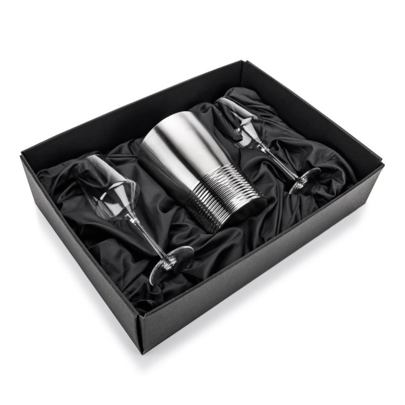 Genoa Wine Cooler & Dunhill Wine Set - 1