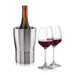 Genoa Wine Cooler & Oldham Wine Set - 2