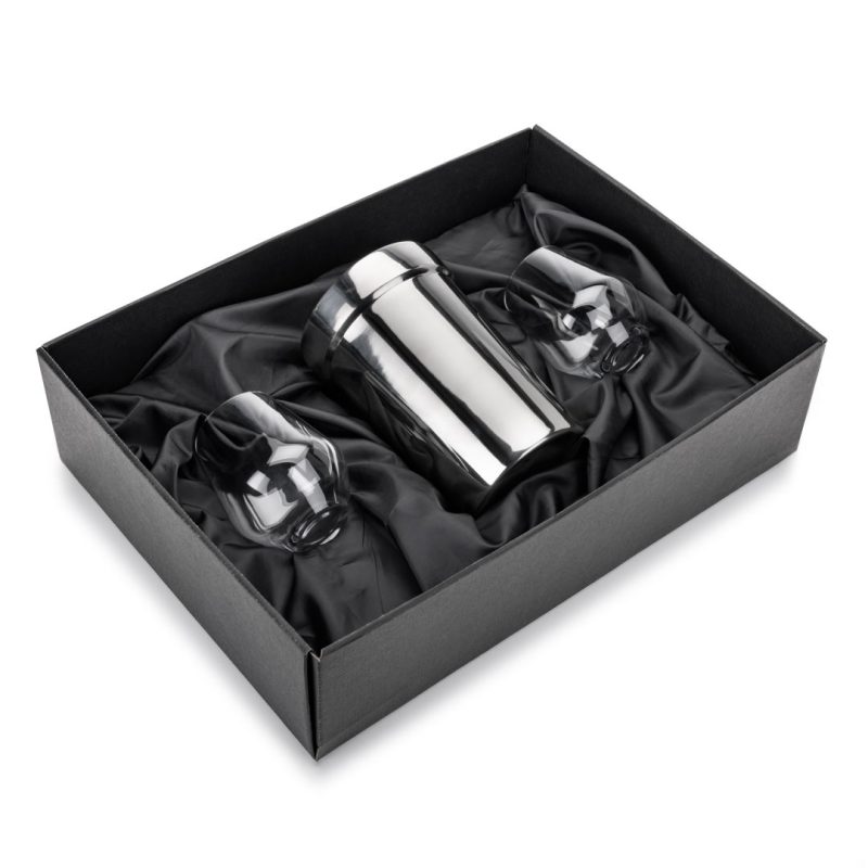 Milano Wine Cooler & Laurent Stemless Wine Set - 1
