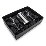 Milano Wine Cooler & Lethbridge Wine Set - 1