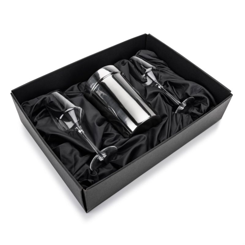 Milano Wine Cooler & Mandelay Wine Set - 1