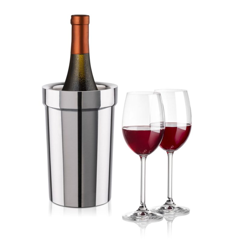 Milano Wine Cooler & Naples Wine Set - 2