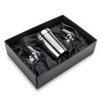 Milano Wine Cooler & Oldham Stemless Wine Set - 1