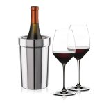Milano Wine Cooler & RIEDEL Extreme Wine Set - 2