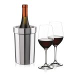 Milano Wine Cooler & RIEDEL Oenologue Wine Set - 2