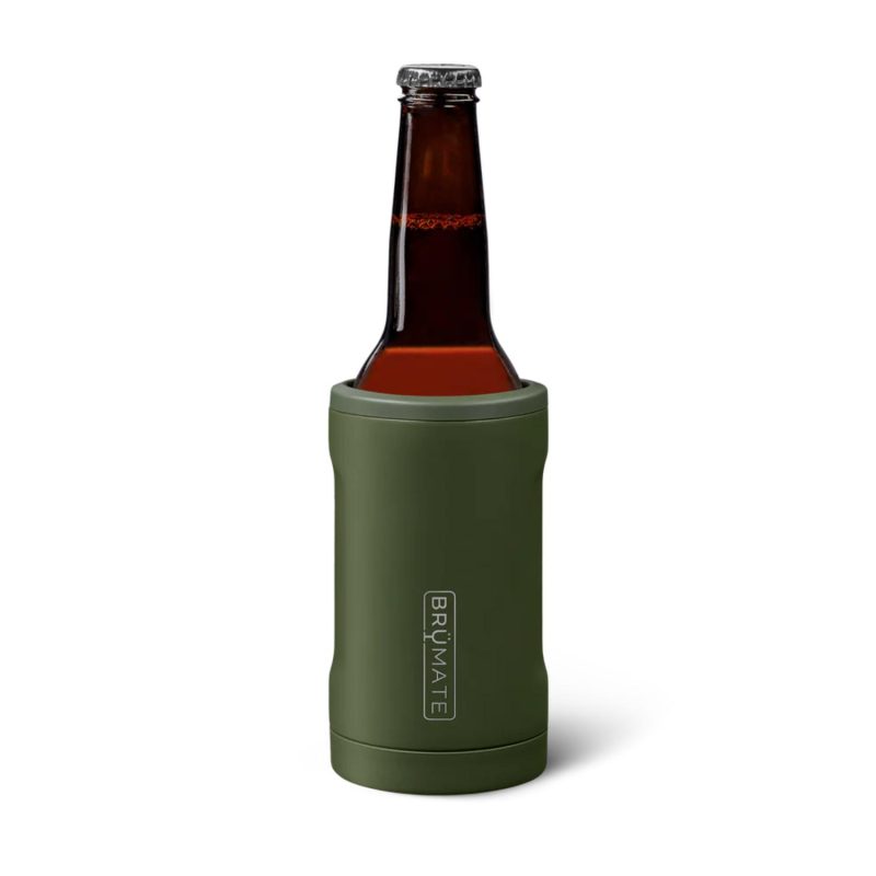 12 oz BruMate® Stainless Steel Insulated Hopsulator Bottle Cooler - 3