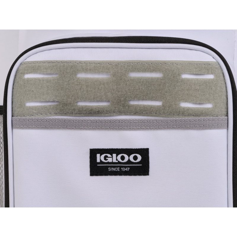 Igloo® 5 Gallon Bucket Cooler - White - 3