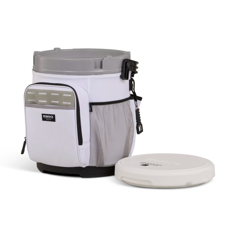 Igloo® 5 Gallon Bucket Cooler - White - 5