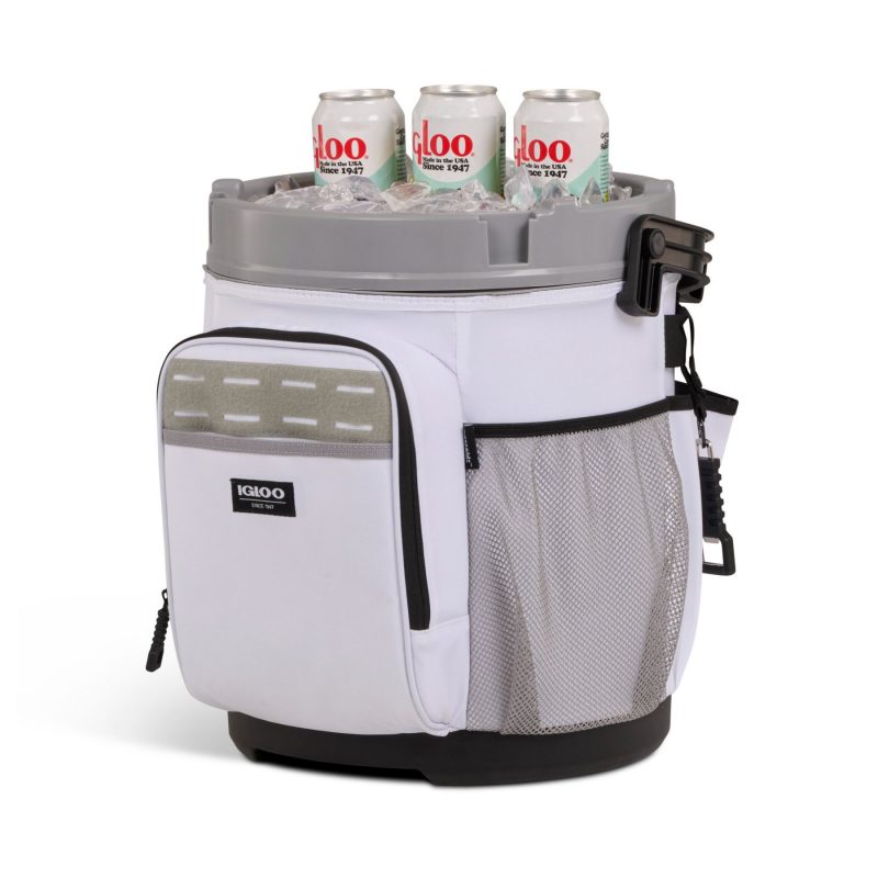 Igloo® 5 Gallon Bucket Cooler - White - 8