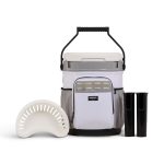 Igloo® 5 Gallon Bucket Cooler - White - 9
