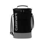 Cuisinart Outdoors Bottle Cooler Tote - Black - 1