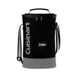 Cuisinart Outdoors Bottle Cooler Tote - Black