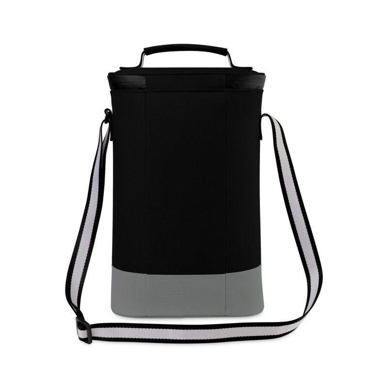 Cuisinart Outdoors Bottle Cooler Tote - Black - 2