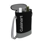 Cuisinart Outdoors Bottle Cooler Tote - Black - 3