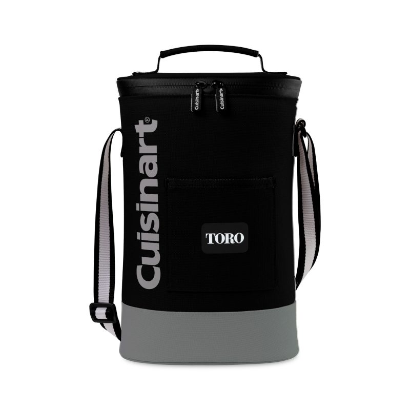 Cuisinart-Outdoors-Bottle-Cooler-Tote-Black-102340-001 Cuisinart Outdoors Bottle Cooler Tote - Black