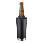 5" 1 Insulated Stainless Steel Can or Bottle Cooler - 1
